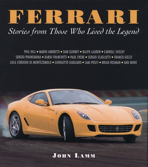 Exploring the Life of Ferrari: Story and Triumph