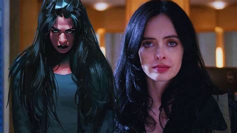 Exploring the Life of Jessica Jones