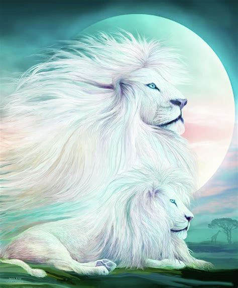 Exploring the Link Between Dreams and the Majestic Spirit Lion