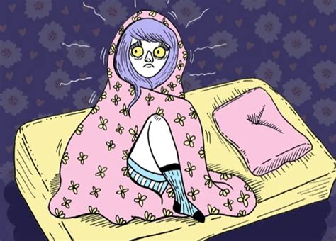 Exploring the Link Between Freezing Nightmares and Anxiety