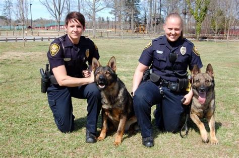 Exploring the Link between K-9 Officers and Personal Safety