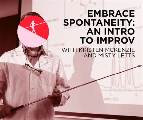 Exploring the Magic of Spontaneity: Embracing the Beauty of Improvisation