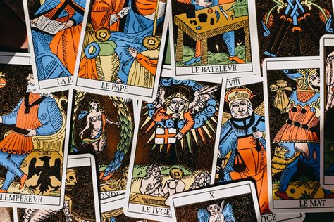 Exploring the Major Arcana: Unlocking the Secrets of the Tarot's Most Powerful Cards