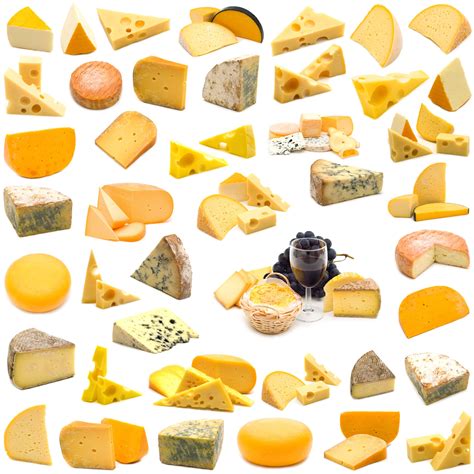 Exploring the Many Varieties of Cheese