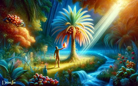 Exploring the Meaning Behind Palm Fruit in Dreams