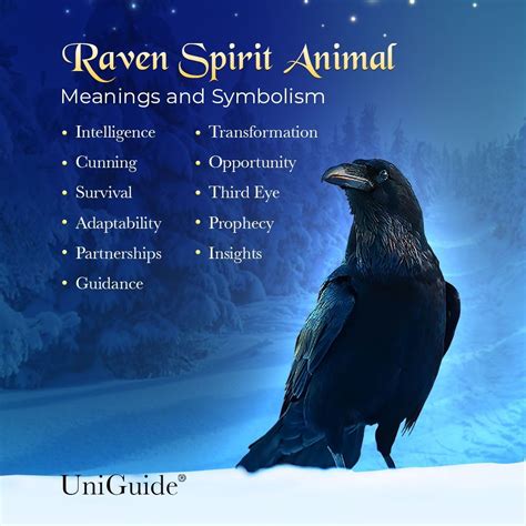 Exploring the Meaning Behind Your Vision of a Young Raven