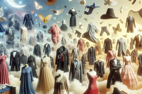 Exploring the Meaning behind Images of Fresh Clothing in Dreams 