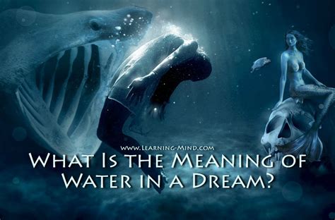 Exploring the Meaning of Aquatic Movement in Dreams