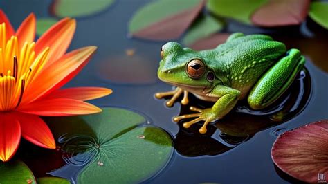 Exploring the Meanings and Interpretations of Frog Baby Dreams