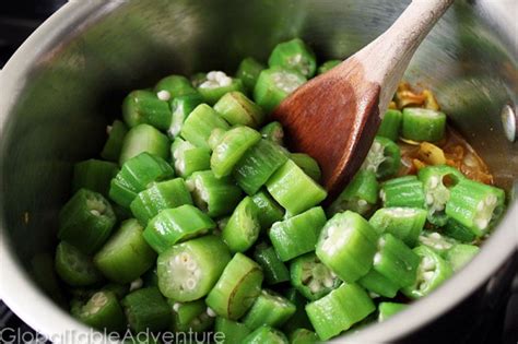 Exploring the Multifaceted Nature of Okra in Global Gastronomy