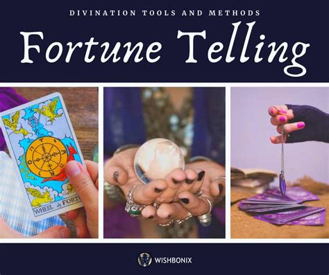 Exploring the Mysterious Art of Divination and Fortune-Telling