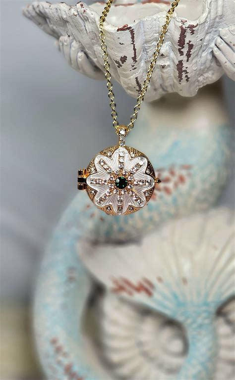 Exploring the Mysterious Elegance of Lockets