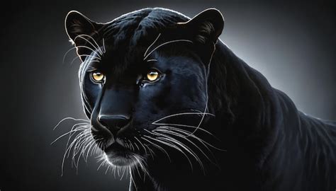 Exploring the Mystical Powers Associated with the Enigmatic Panther