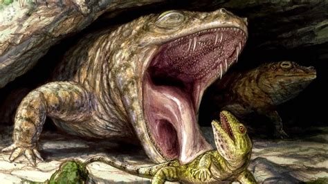 Exploring the Mythical World of Colossal Amphibians