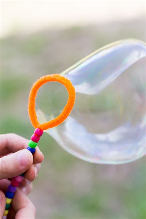 Exploring the Necessary Equipment Needed to Craft Enormous Bubbles