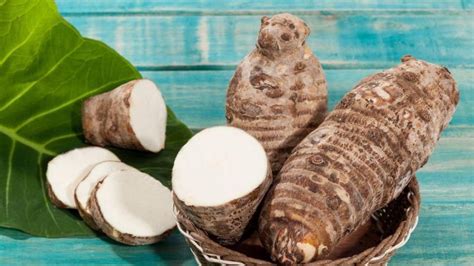 Exploring the Nutritional Benefits of Cocoyam: Fueling Your Body with Nature's Goodness