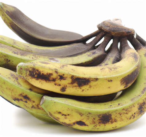 Exploring the Nutritional Powerhouse of Green Plantain