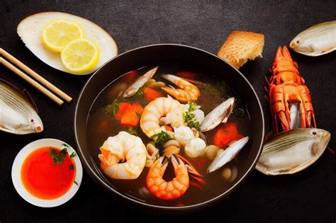 Exploring the Origins and History of Nourishing Seafood Broth