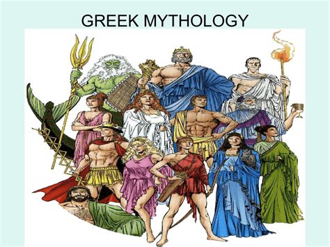 Exploring the Origins and Legends of the Elusive Greek Deity