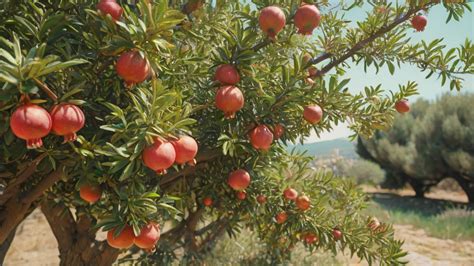 Exploring the Origins and Symbolism of Pomegranates in Ancient Cultures