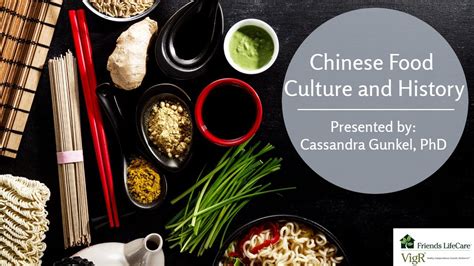 Exploring the Origins of Chinese Cuisine: From Ancient Traditions to Modern Innovations