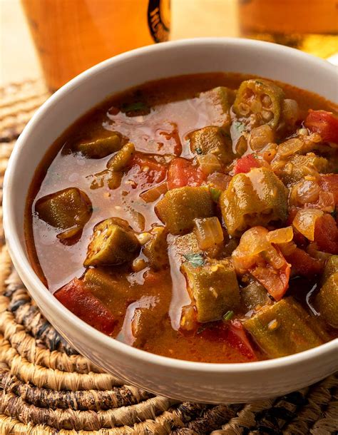 Exploring the Origins of the Tempting Okra Stew