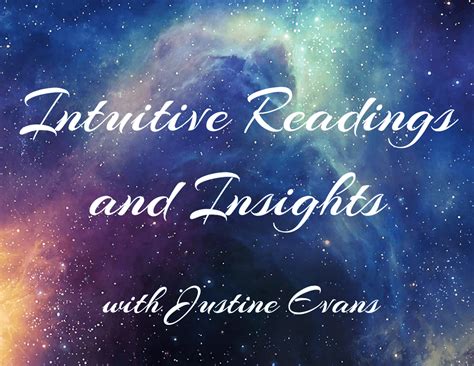 Exploring the Path Ahead: Harnessing the Insights of Intuitive Readings