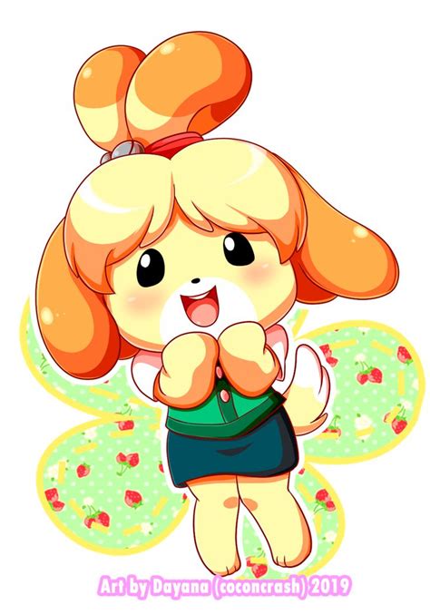 Exploring the Personal Background of Isabelle