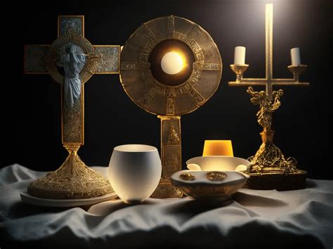 Exploring the Personal and Collective Meanings in Eucharistic Reveries