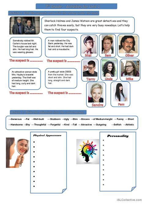 Exploring the Physical Appearance of the Prominent Personality