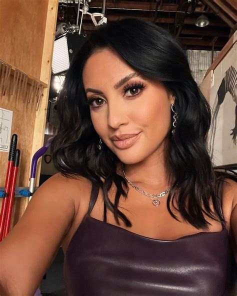 Exploring the Physical Attributes of Francia Raisa