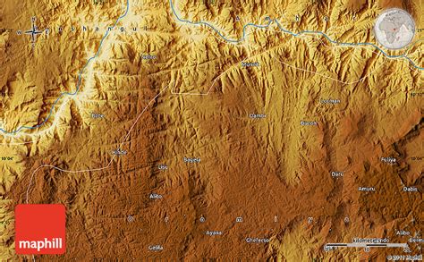 Exploring the Physical Dimensions of Amuru Amami