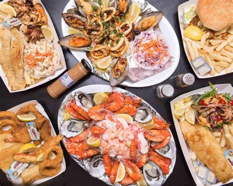 Exploring the Plethora of Seafood Delights