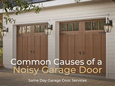 Exploring the Possible Causes of an Unreliable Garage Entryway in Reality