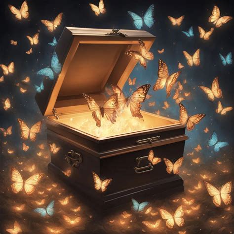 Exploring the Possible Meanings of Dreaming of a Casket