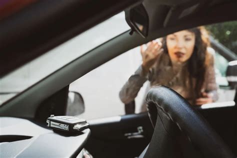 Exploring the Potential Symbolism of Forgetting Keys Inside a Vehicle