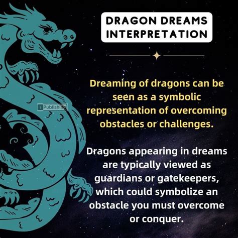 Exploring the Power of Dragon Dream Analysis for Personal Development