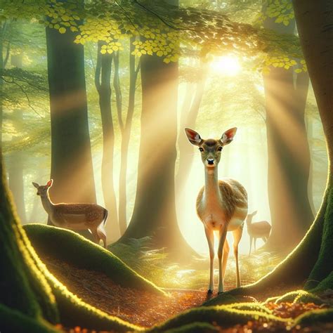 Exploring the Power of Sleeping Deer Symbolism for Personal Growth and Transformation