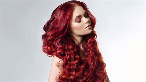 Exploring the Presence of Fiery Tresses: Red Hair in Art and Literature