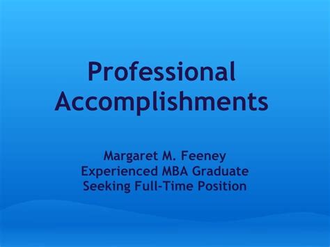 Exploring the Professional Accomplishments of Lea Fast