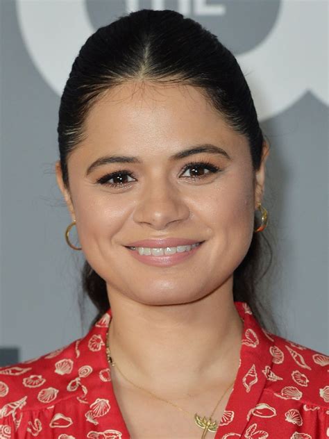 Exploring the Professional Milestones of Melonie Diaz