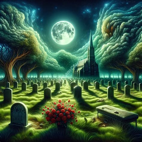 Exploring the Profound Significance Behind Graveyard Dreams