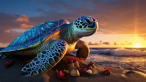 Exploring the Profound Significance of Familial Turtles: Unveiling the Spiritual Essence