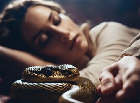 Exploring the Psychological Analysis of Serpent Bites in Oneiric Experiences