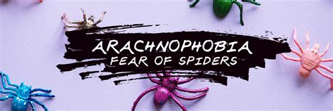 Exploring the Psychological Impact of Arachnophobia