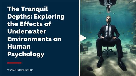 Exploring the Psychological Impact of Colorful Underwater Environments