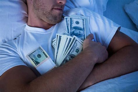 Exploring the Psychological Interpretation of Dreaming about Money Loss