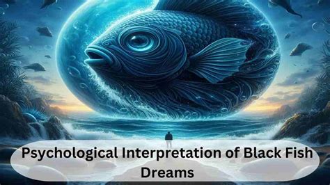 Exploring the Psychological Interpretation of Fish Motion in Dreams