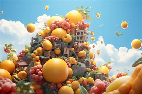 Exploring the Psychological Interpretations of Harvesting Citrus Fruits Dreams