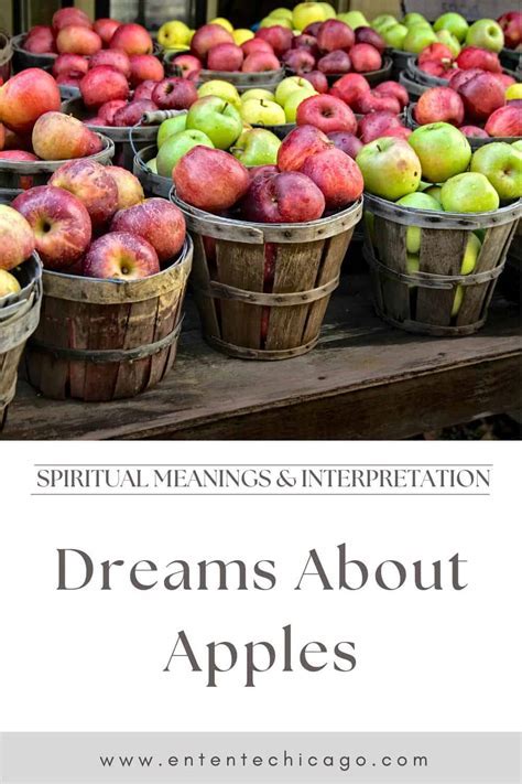 Exploring the Psychological Meanings behind Dreams of Harvesting Apples